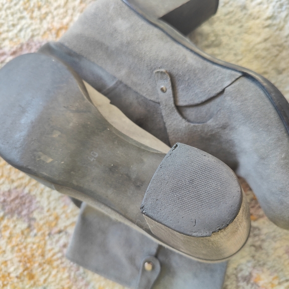 Coclico Eliot ankle bootie in softy pavone sz 40 - Picture 3 of 8